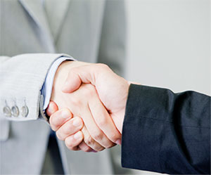 強引な営業はいたしません