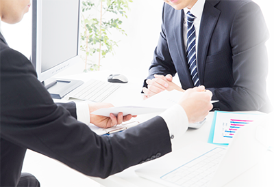 ご成約までスムーズな7ステップ